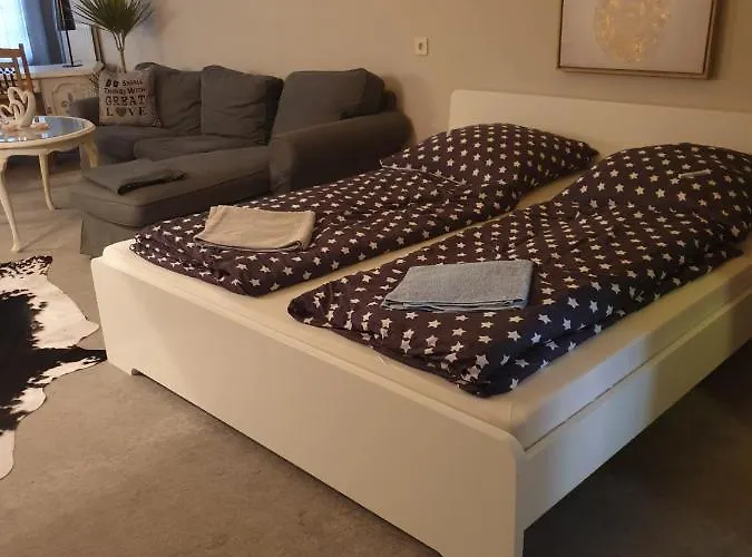 Mertens Zimmervermietung Apartament