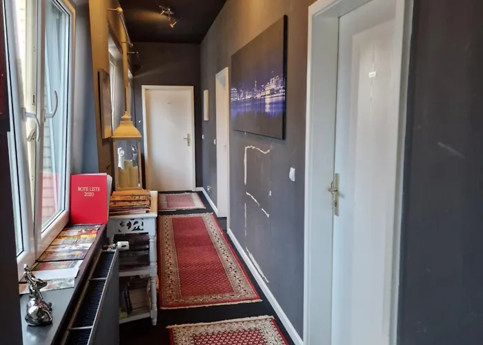 Apartament Mertens Zimmervermietung *