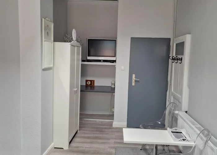 Mertens Zimmervermietung Apartament Hamburg