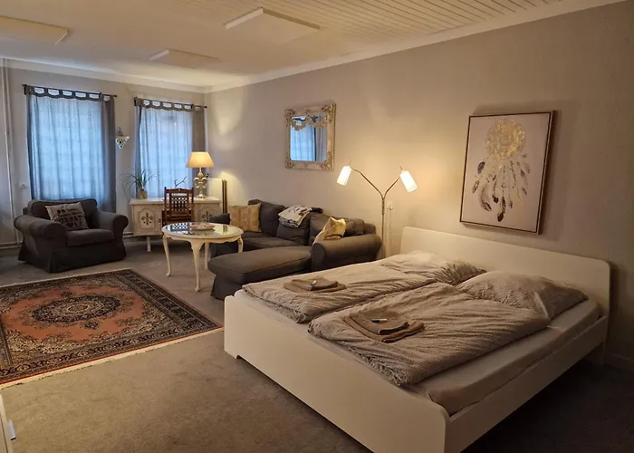 Mertens Zimmervermietung Apartament