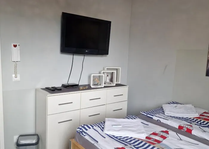 Mertens Zimmervermietung Apartament *
