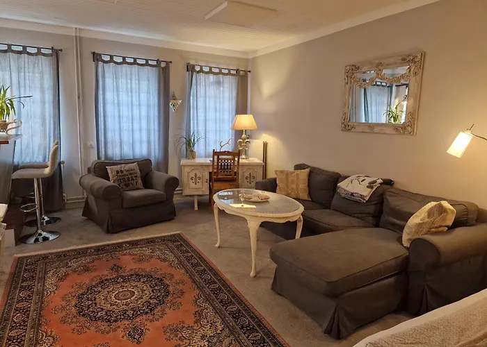 Mertens Zimmervermietung Apartament