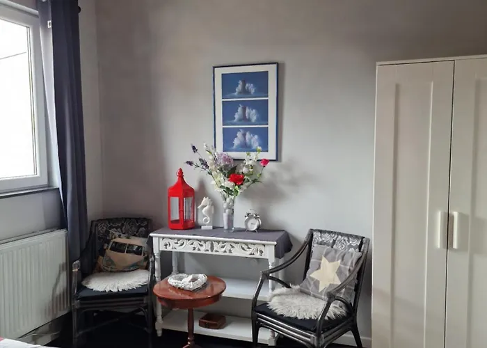 Apartament Mertens Zimmervermietung Hamburg