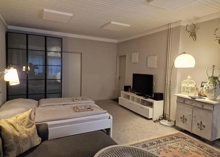 Mertens Zimmervermietung Apartament Hamburg