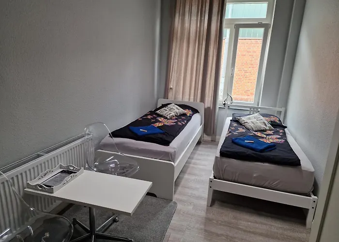 Mertens Zimmervermietung Apartament Hamburg