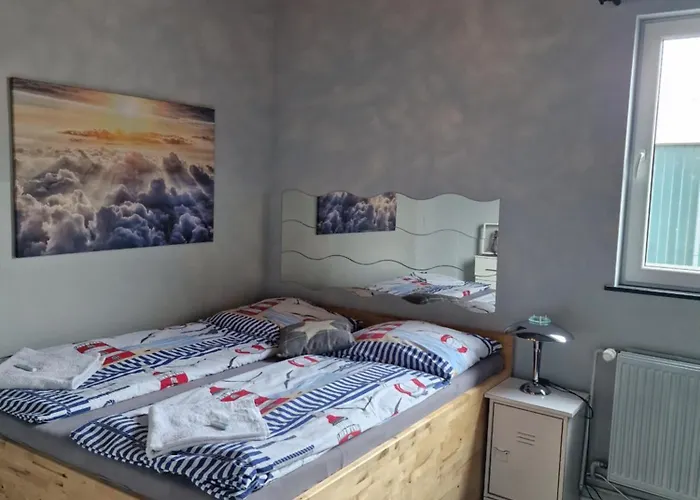 Apartament Mertens Zimmervermietung *