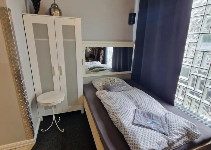 Apartament Mertens Zimmervermietung Hamburg