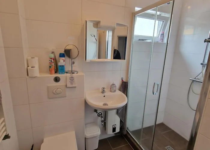 Apartament Mertens Zimmervermietung *