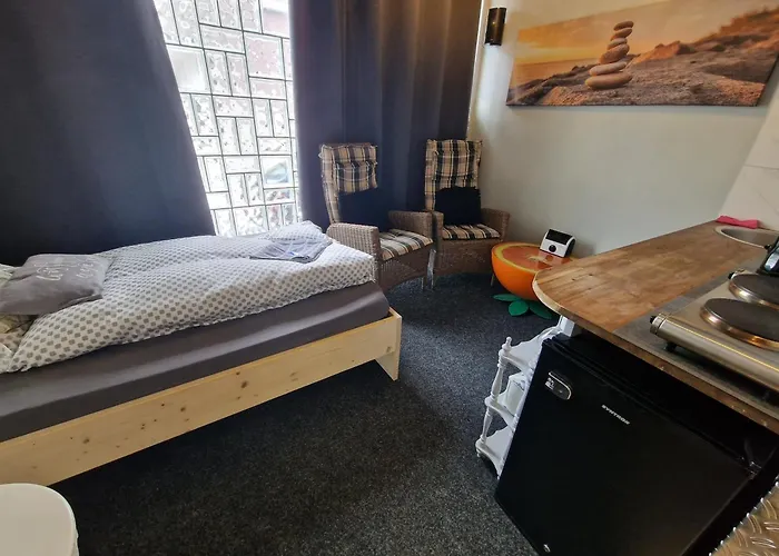Apartament Mertens Zimmervermietung