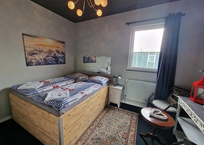 Mertens Zimmervermietung Apartament Hamburg