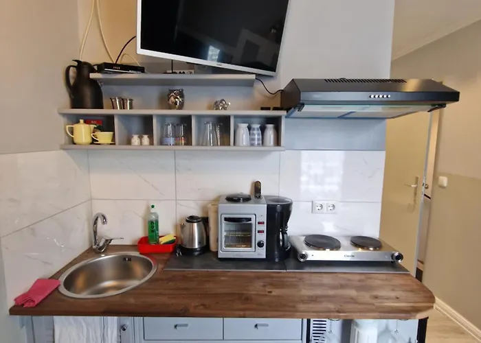 Apartament Mertens Zimmervermietung *