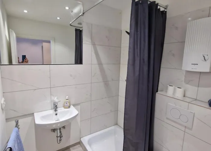 Apartament Mertens Zimmervermietung Hamburg