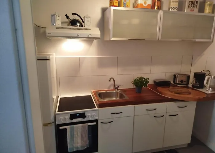 Apartament Mertens Zimmervermietung Hamburg