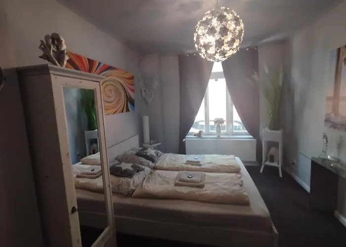 Mertens Zimmervermietung Apartament Hamburg